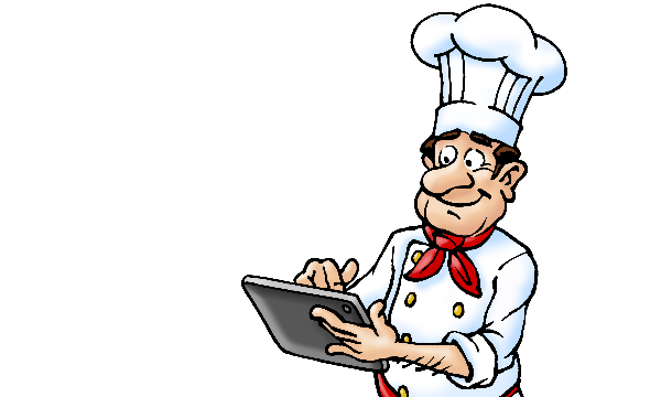 Planning des menus en ligne