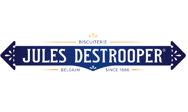 Logo Biscuiterie Jules Destrooper